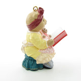 Bearnadette Bearinger vintage 1993 Hallmark Keepsake Ornament