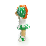 Cheerleader Cabbage Patch Kids miniature figurine