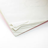 Folded pages in Care Bears book