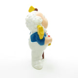 Cloudkeeper Ready to Sweep Up the Clouds Care Bears miniature figurine
