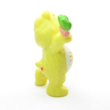 Funshine Bear Dancing with a Colorful Butterfly Care Bears miniature