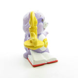 Bright Heart Racoon Care Bears miniature figurine