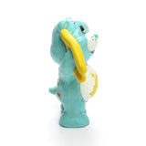 Side of Care Bears Wish Bear figurine