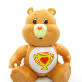 Care Bears poseable Champ Bear toy