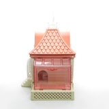 Charmkins Jewelry House dollhouse with furniture and charms