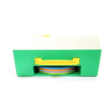 Fisher-Price record player with plastic records