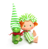 Strawberry Shortcake Berry Wear clothes on doll and pet