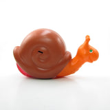 Escargot toy from Strawberry Shortcake Snail Cart playset