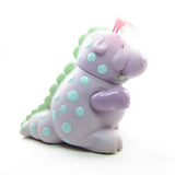 Vintage Strawberry Shortcake Fig Boot dinosaur