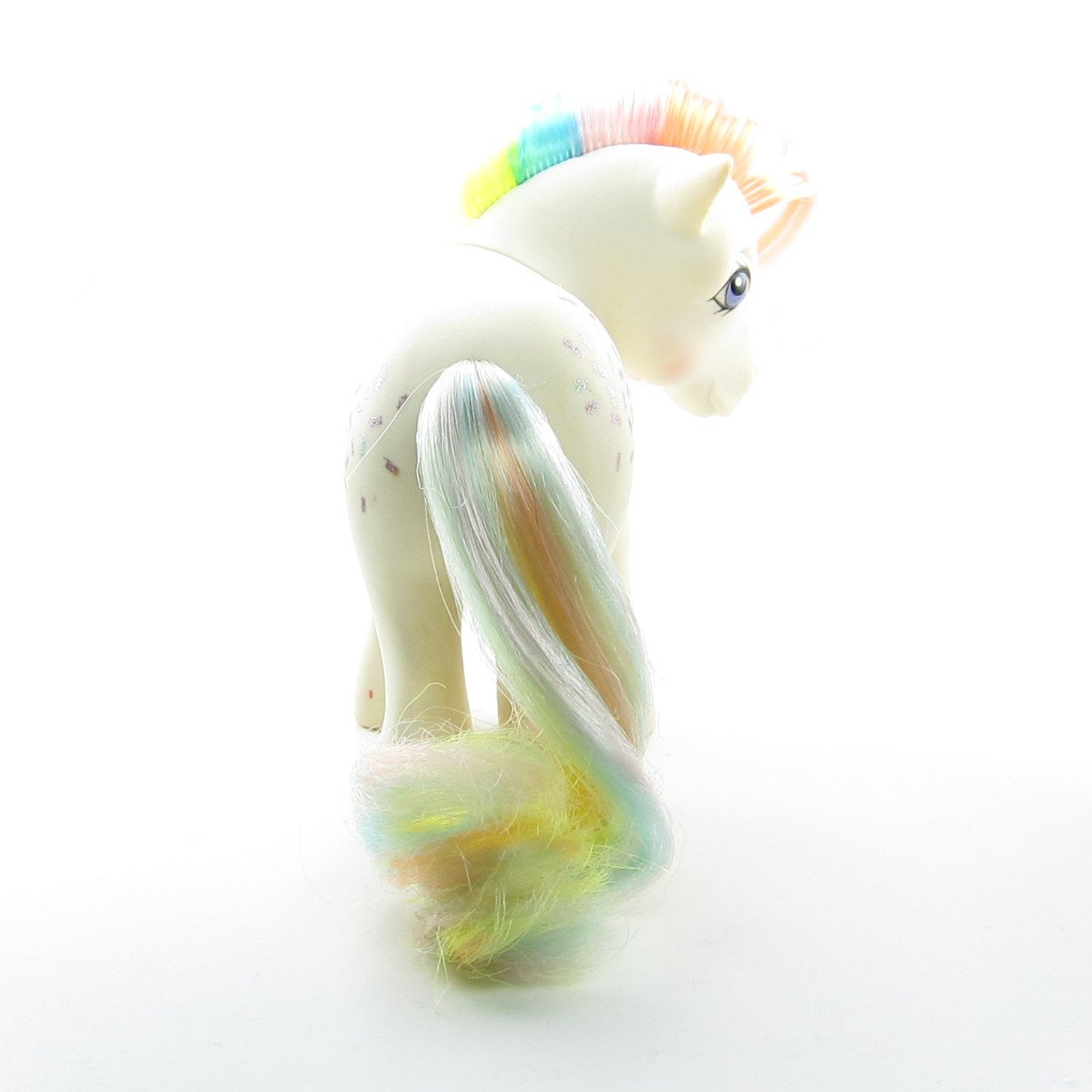 My little pony retro confetti deals