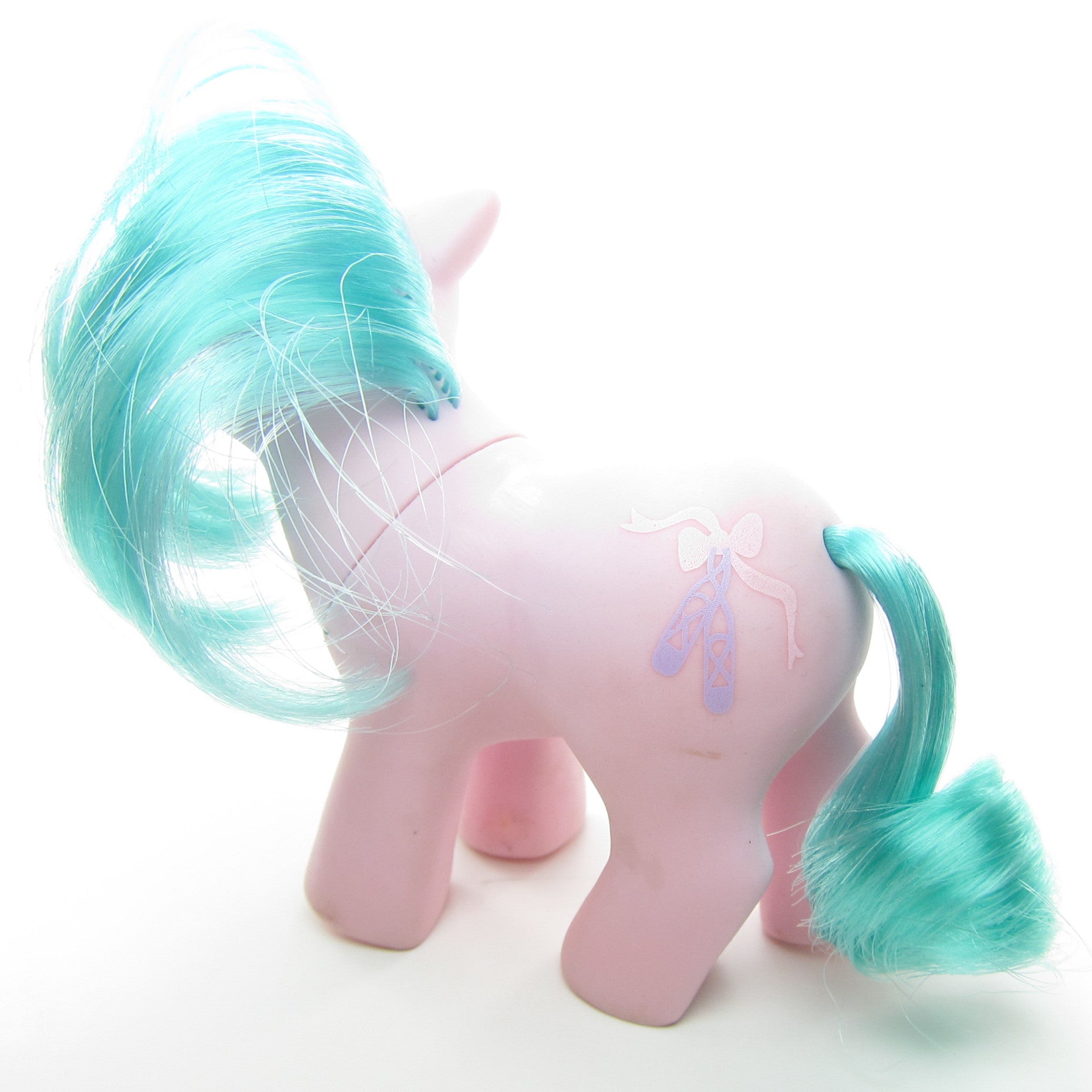 Baby Half Note Beddy Bye Eyes Pony from Baby Bonnet School of