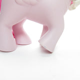 Blue mark on Baby Heart Throb's foot