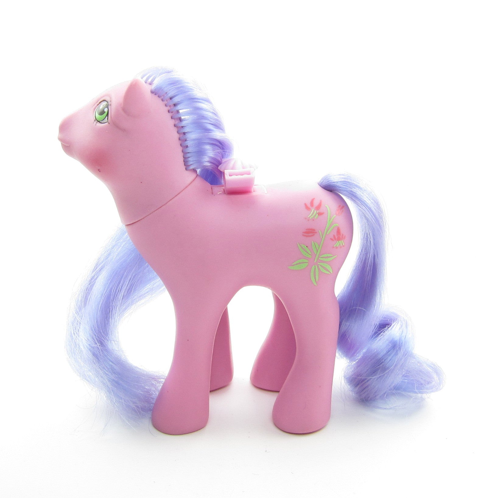 マイリトルポニー pony vintage Vintage 1983 Hasbro My Little Pony G1 Windy Unicorn with