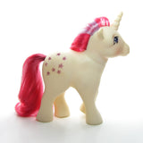 Moondancer vintage G1 My Little Pony unicorn