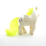 Non-display side of My Little Pony G1 Surprise pegasus
