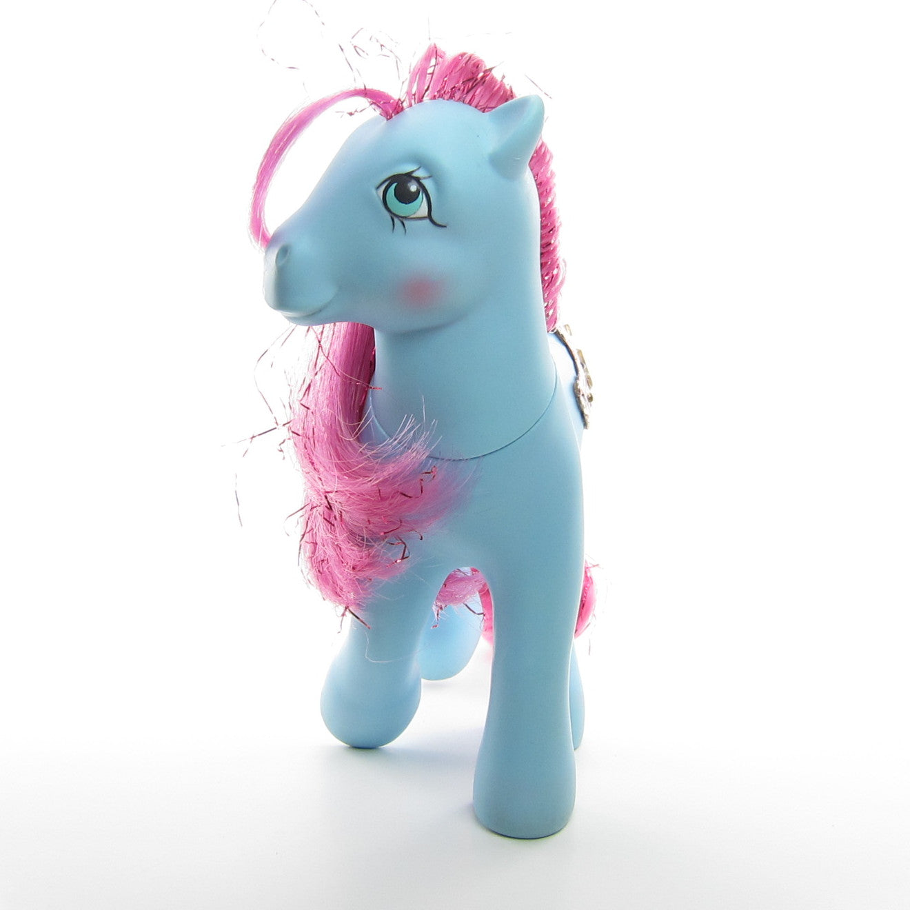Princess Royal Blue Sapphire Vintage G1 My Little Pony | Brown ...