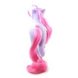 Sherbet pony purple with pink hair
