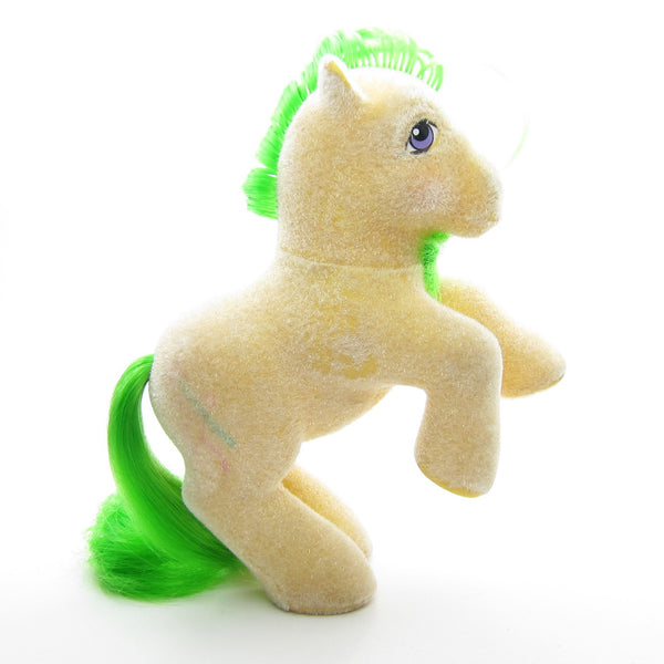 Mlp G1 Rearing So Soft Magic Star Rearing My Little Pony Vintage G1 | Brown Eyed Rose