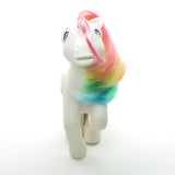 Starshine vintage G1 My Little Pony Pegasus with rainbow hair