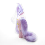 My Little Pony Spring Song with purple mane and tail