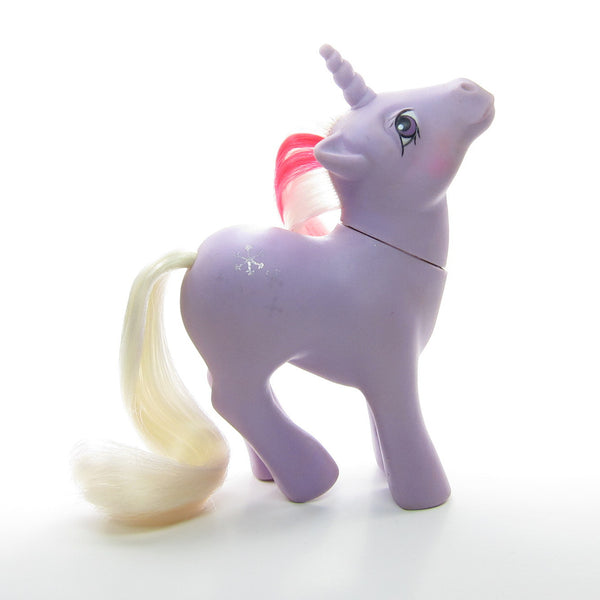 Powder Unicorn My Little Pony - BAIT PONY | Brown Eyed Rose