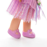 Grape Ice doll with purple shoes