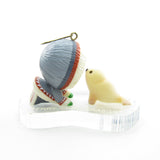 Hallmark Frosty Friends #4 1983 Hallmark Christmas Ornament