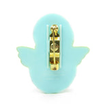 Hallmark Cards 1983 Easter chick in egg pin