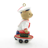 Abearnathy Bearinger vintage 1993 Hallmark Keepsake Ornament
