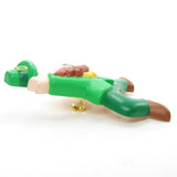 St. Patrick's Day dancing leprechaun Hallmark lapel pin