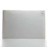 White oversized envelope for Strawberry Shortcake Easter card