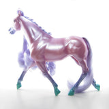 Fashion Star Fillies Joelle purple horse toy