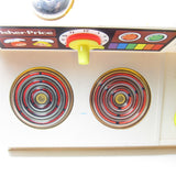 Fisher-Price Magic Burner kitchen set toy