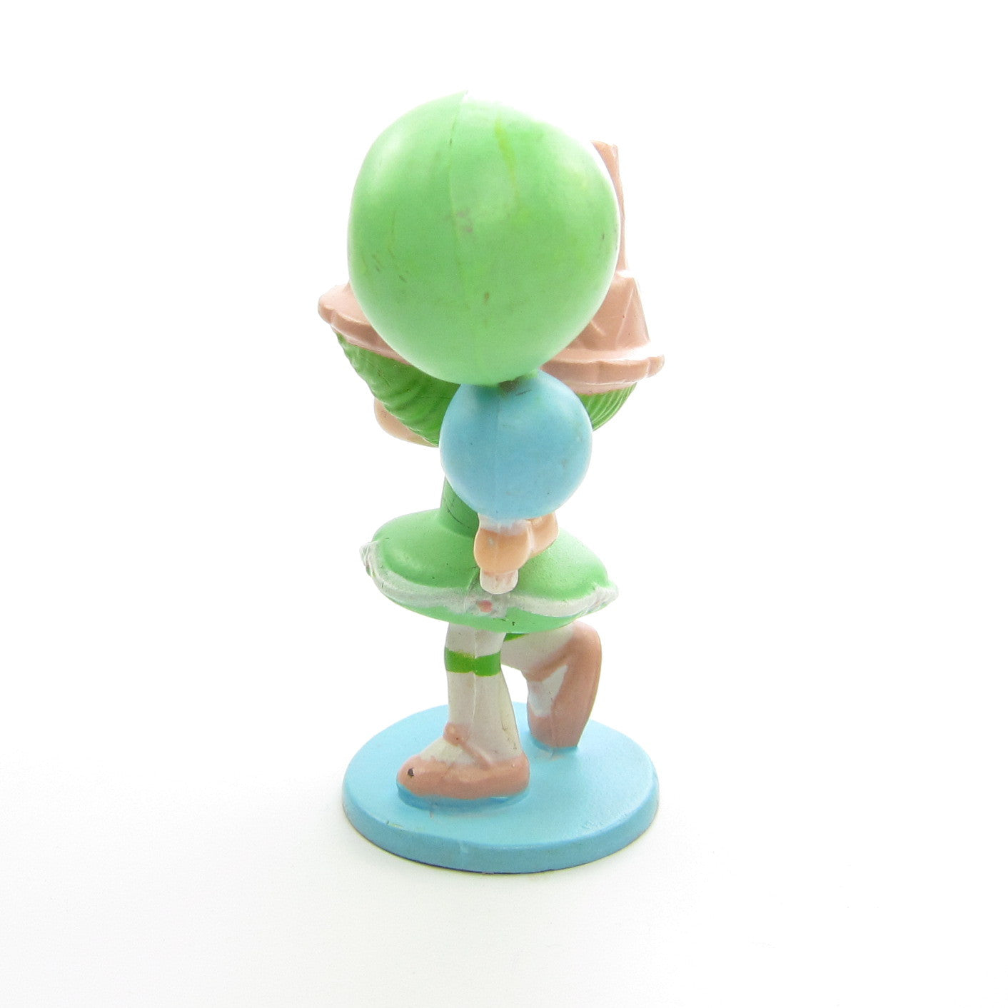 Lime chiffon strawberry shortcake doll online