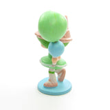 Lime Chiffon with Balloons miniature figurine