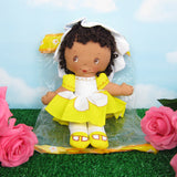 Avon Little Blossom Daisy Dreamer cloth rag doll