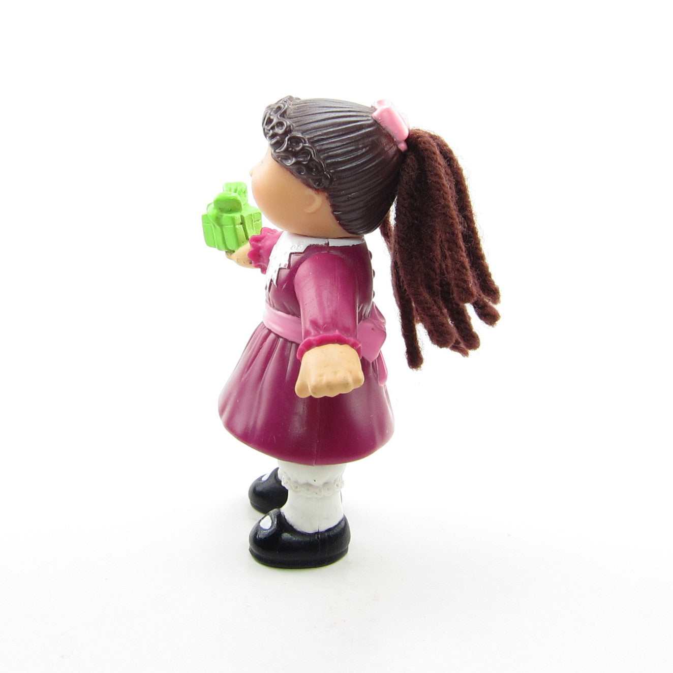 Cabbage Patch Kids Mimi Kristina All Dressed Up 1992 McDonald's Happy