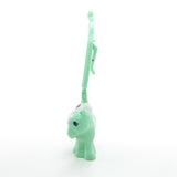 Minty My Little Pony bookmark vintage 1984 McDonald's Happy Meal toy