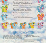 Mommy Charms My Little Pony collector poster