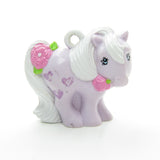 Powder Puff My Little Pony fan club charm