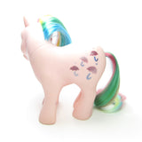 Non display side of Parasol pony