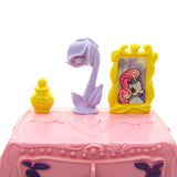 Pink My Little Pony dresser for Magic Motion Moon Shadow