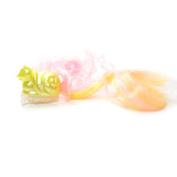 Yellow snail Lady LovelyLocks Pixietails hair clip