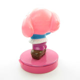 Vintage Poochie for Girls Totally Awesome stamp