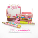 Poochie Notebox with stationary, pencils, ruler