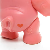 Lotsa Heart Elephant toy date 1985