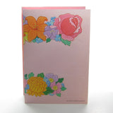 Rose Petal Place Happy Birthday card with envelope
