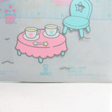 Sanrio Little Twin Stars journal, diary, or lined notebook