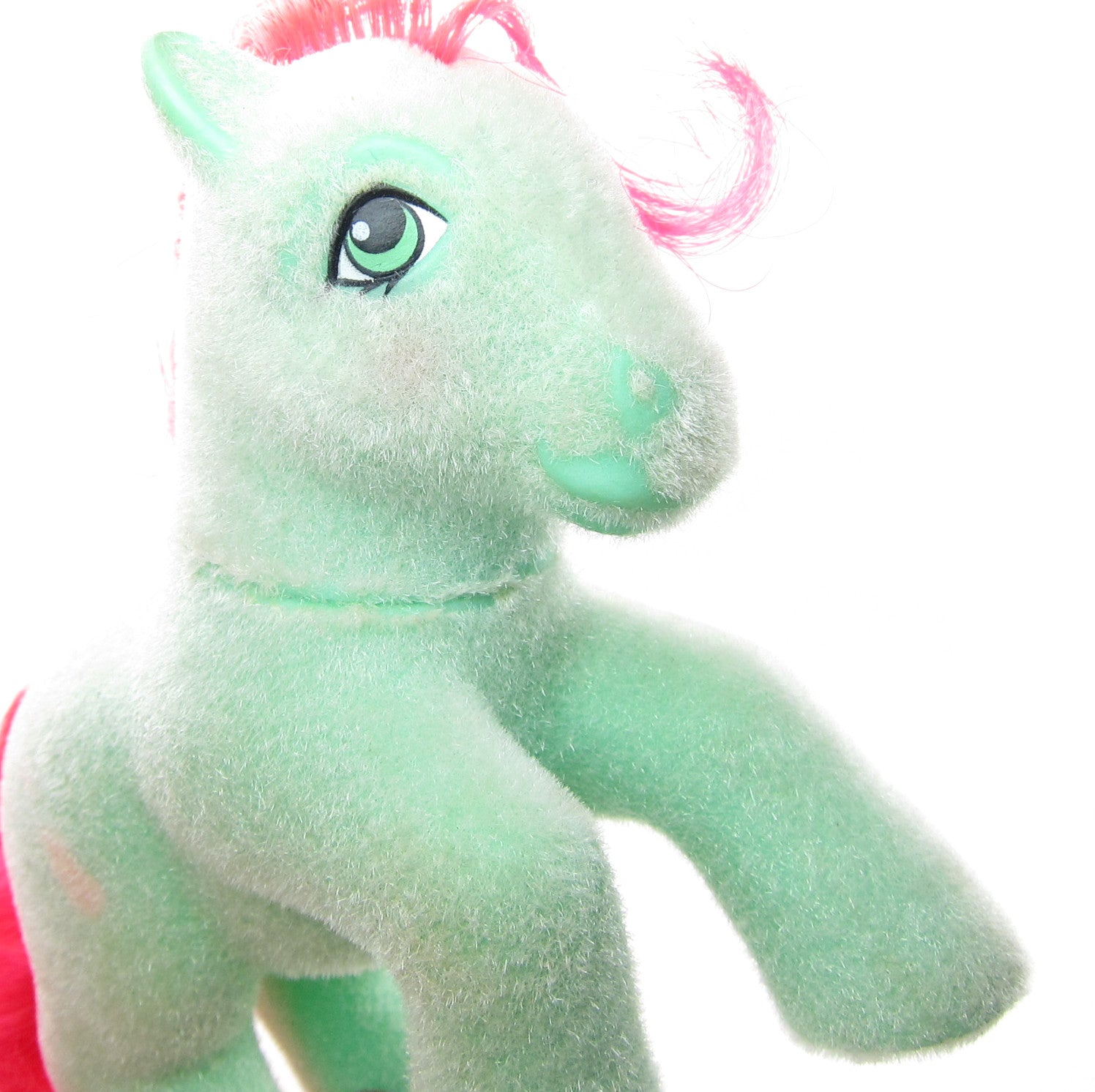 Skippity Doo Vintage G1 Rearing So Soft My Little Pony | Brown