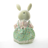 Sylvanian Families Star Performers talking bunny rabbit toy